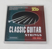 Nylon Silver Plated Wound Hard Tension Classic Guitar Strings CG239
