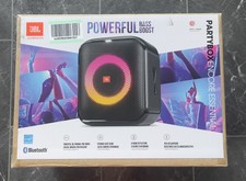 Jbl Partybox Encore Essential Splash Proof Design (black) Bluetooth Speaker