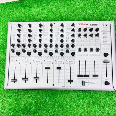 Vestax VCM-600 midiコントローラーableton 未使用品
