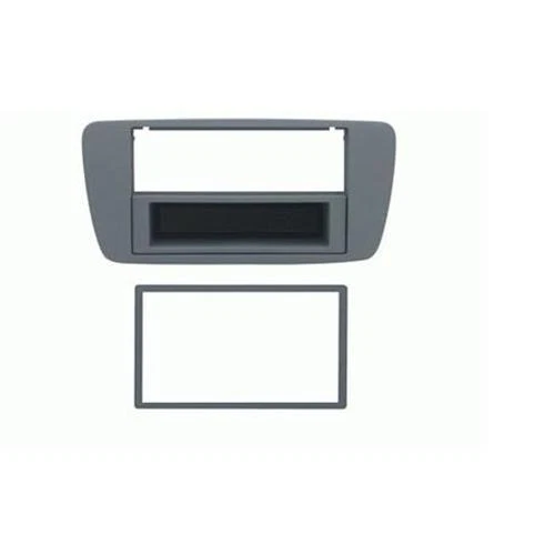 Autoleads DPF-18-04 Adattatore Per Autoradio Doppio DIN - Compatibile Con Seat Ibiza - Colore Nero
