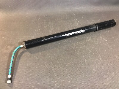 Pompe à Vélo Tornade En Alu Chromé Vintage Ancienne - à La Seyne Sur Mer 20689198