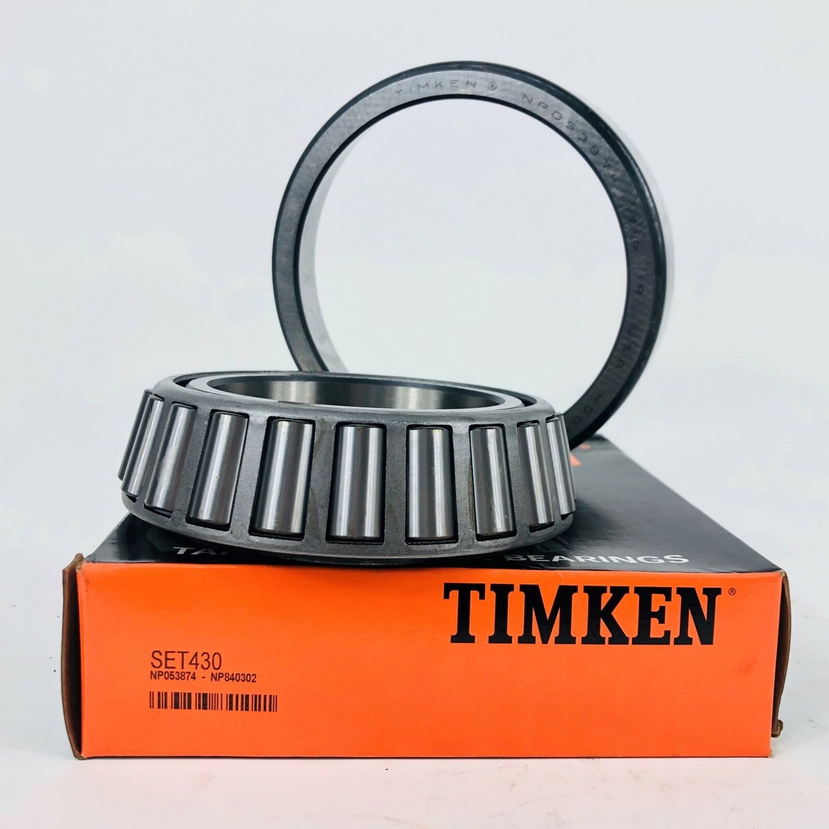 TIMKEN SET431 BEARING SET NP965350/NP503727 BEARING AND CUP | eBay