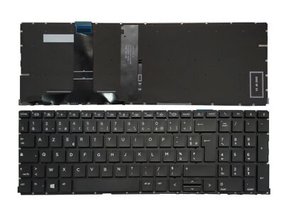 Laptop NEW FOR HP EliteBook 650 G9 G10 655 G9 G10 French German Keyboard