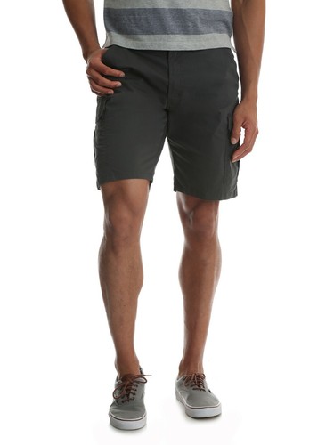 MEN`S WRANGLER CARGO COMBAT SHORTS 48 