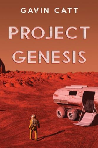 Project Genesis by Gavin Catt (2022, Trade Paperback)