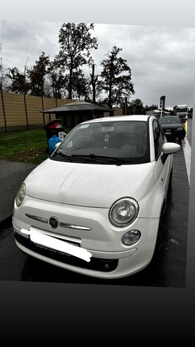 Auto Fiat 500