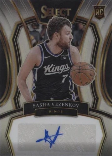 2023-24 Panini Select - Sasha Vezenkov #RS-VEZ