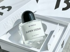 By*redo Super Cedar 3,3 Oz. 100 ml Eau de Par...
