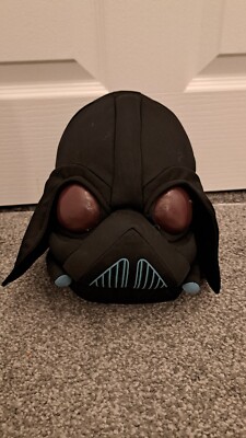 Angry Birds Star Wars Darth Vader 8 Zoll Plüsch - Sammler Spielzeug Rovio 2012