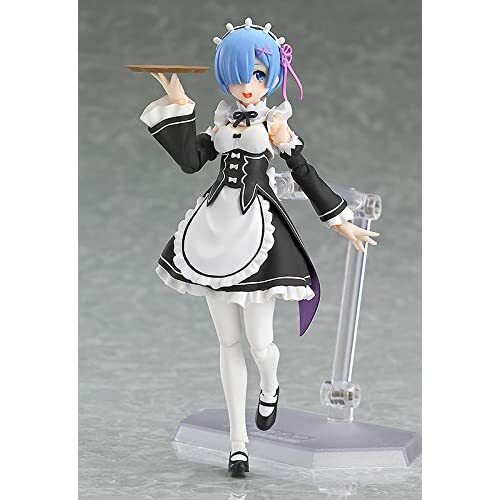 Max Factory figma Re:ZERO Starting Life in Another World Rem