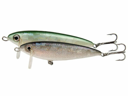 Les hybrides, des leurres à brochet efficaces - Peche et Poissons
