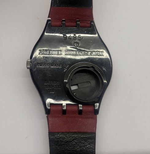 Swatch Prototype 1990 - GB133P1 - Gilda's Love - Nuovo - Picture 3 of 3