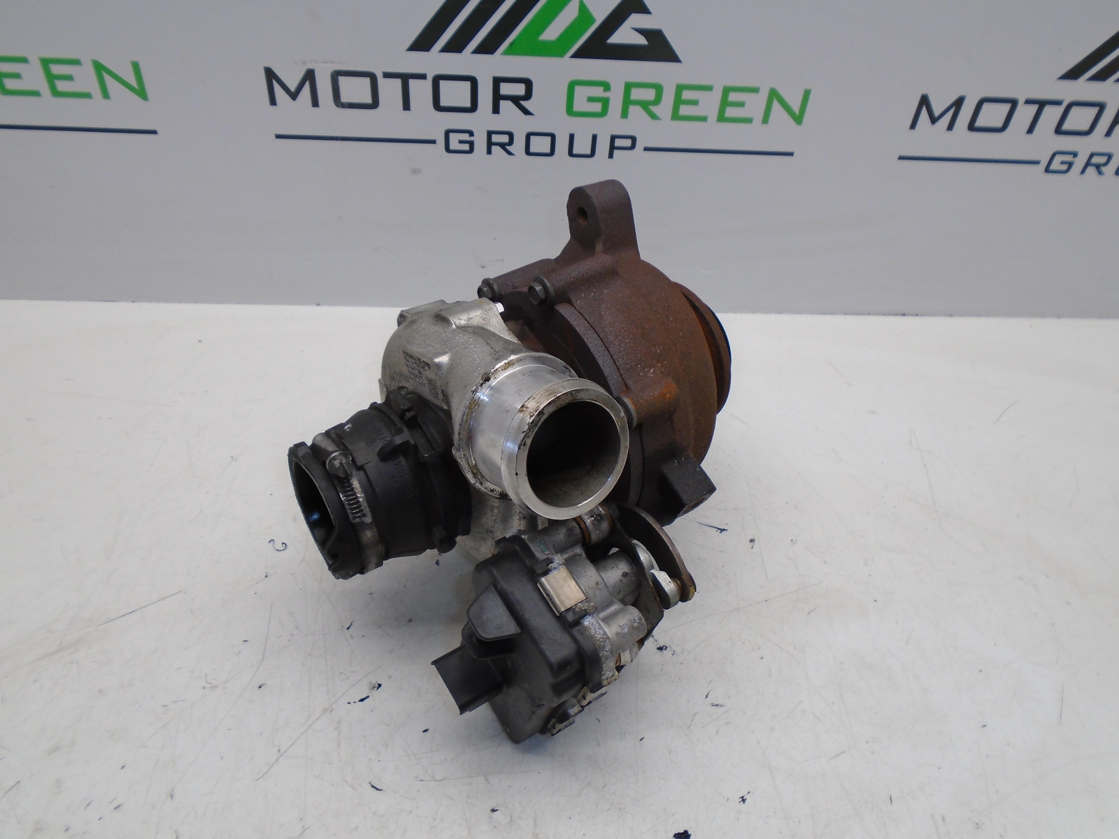 C2s52256 turbocharger jaguar xf 2.2 d (190 cv) 2011 1615574 for 