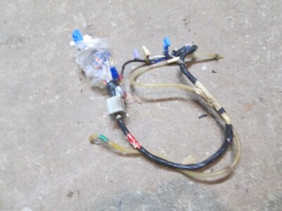 GE Profile Recycled Washer Wire/Wiring/Terminal/Connector Harness WH19X10029