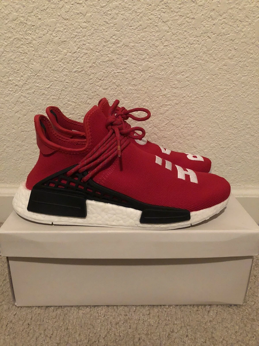 Adidas PW Human Race NMD Mens Red (Size: 7.5)