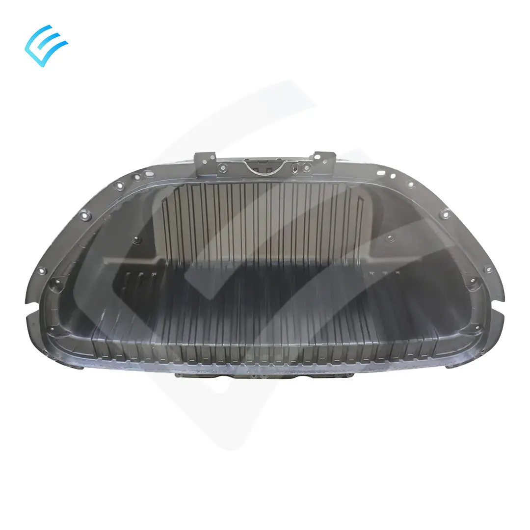 NEW OEM Tesla Model X Frunk Assembly 1607186-00-B | eBay