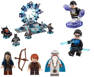 new lego minifigures