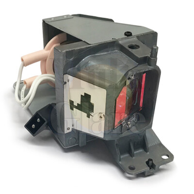 Original bulb inside Projector Lamp Module for OPTOMA X341
