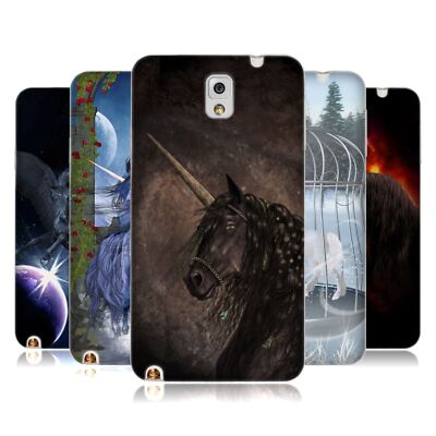 OFFICIAL SIMONE GATTERWE UNICORN SOFT GEL CASE FOR SAMSUNG PHONES 2