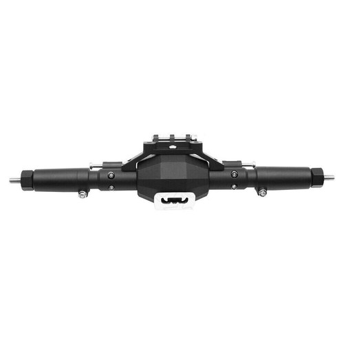 CNC Metal Front & Rear Axle for 1/10 RC Crawler Truck Axial SCX10 II 90046 90047 - Picture 11 of 29