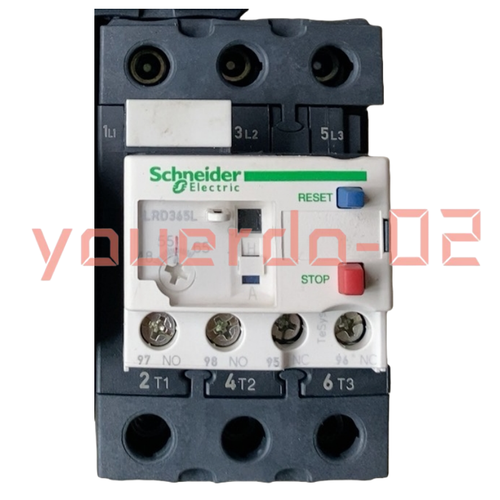 1 PC New Schneider LRD365L TeSys Deca Thermal overload Relay,48.. 65A,20 LRD365L - Picture 2 of 5