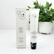 Dr Brandt Dr. B Lab Hydrating Serum-To-Highlighter 1 oz Full Size New MSRP $65