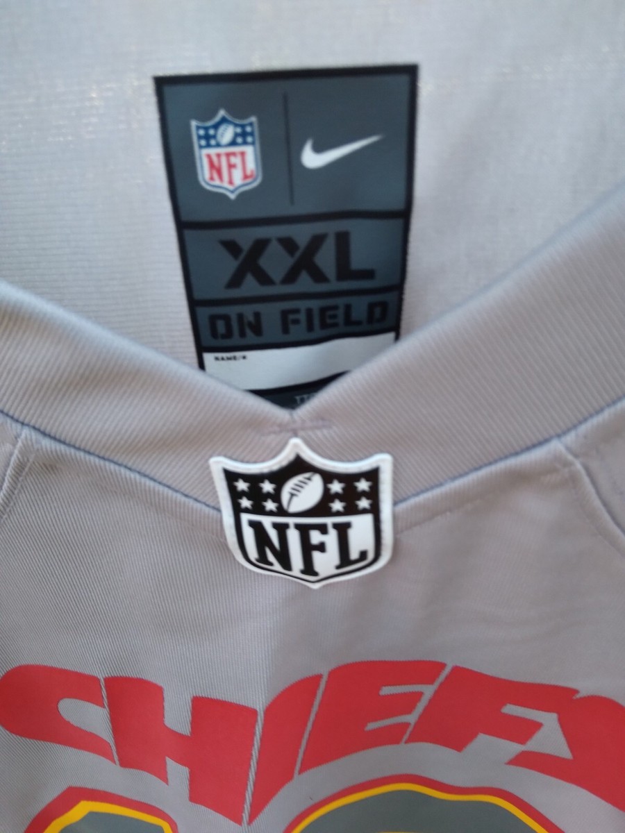 NFL チーフス パトリック・マホームズ NIKE リミテッドジャージ【XL】 NFL チーフス パトリック・マホームズ NIKE リミテッドジャージ