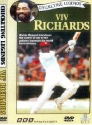 CRICKET LEGEND VIV RICHARDS 120MINS (DIGITAL)