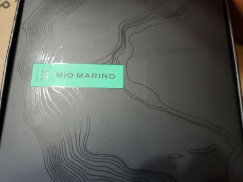 Marino’s Men Genuine Leather Dress Belt with, Black, Size 32 (Waist: 30) ndlW - Picture 6 of 7
