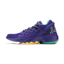 adidas D.O.N. Issue #2 Throwback Utah Jazz for Sale | Authenticity