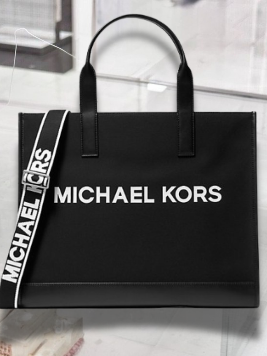 バッグ MICHAEL KORS cooper commuter tote Cooper Leather Tote Bag | Michael Kors [US]