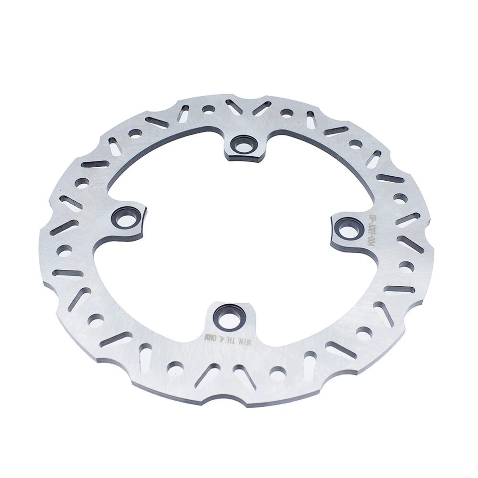 Rear Brake Disc Rotor for HONDA CRF250L CRF230L CBR125R CBR250R XR650L XR250 400 Foto 2 de 4