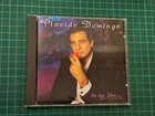 PLACIDO DOMINGO - Be My Love - Excellent Condition LP Record EMI EMTV 54