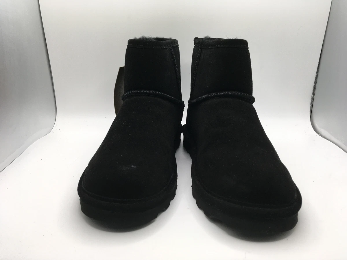Bearpaw Alyssa Women s Black Boots US 10 EU 41 UK 8 eBay