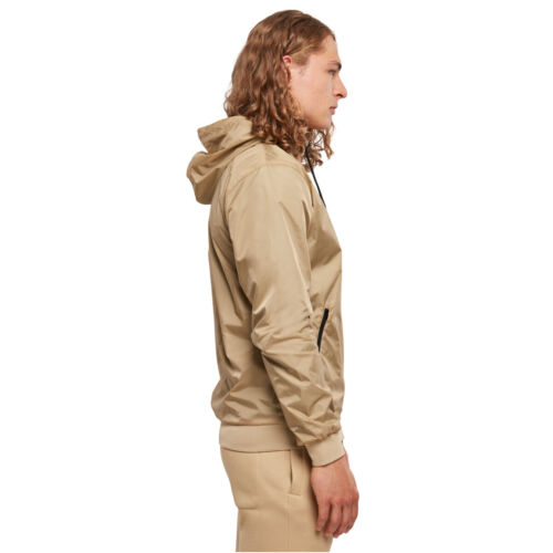 Build Your Brand Windrunner Windbreaker between-Seasons Urban Classics - Picture 93 of 135
