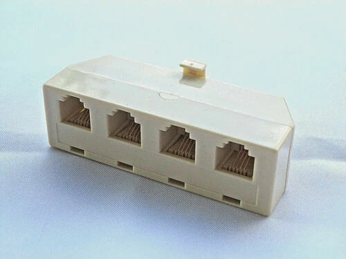 Cavi DSL e telefono (RJ-11) splitter