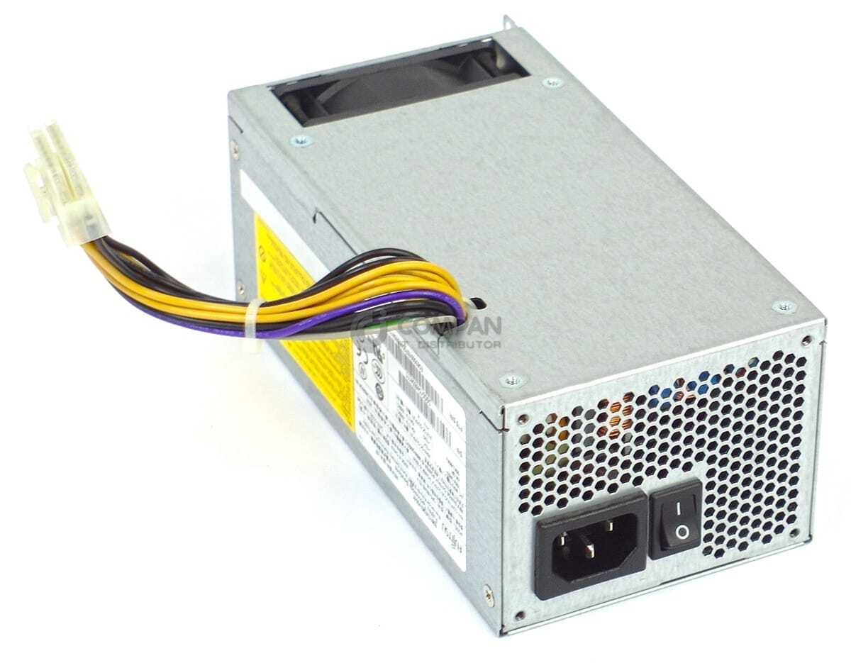 S26113-E563-V50-01 FUJITSU 250W POWER SUPPLY 85 PLUS FOR ESPRIMO