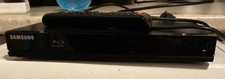 Samsung BD-J4500R Blu-Ray Player with Remote Control - With USB Playback