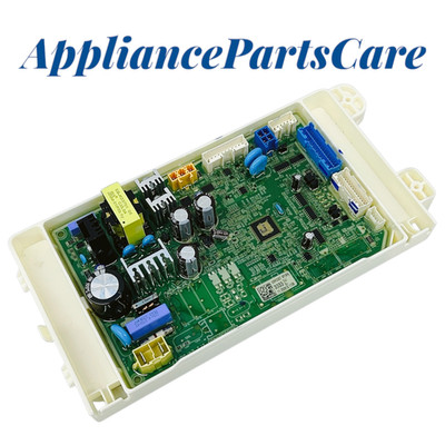 LG Dryer Electronic Control Board EBR33073333