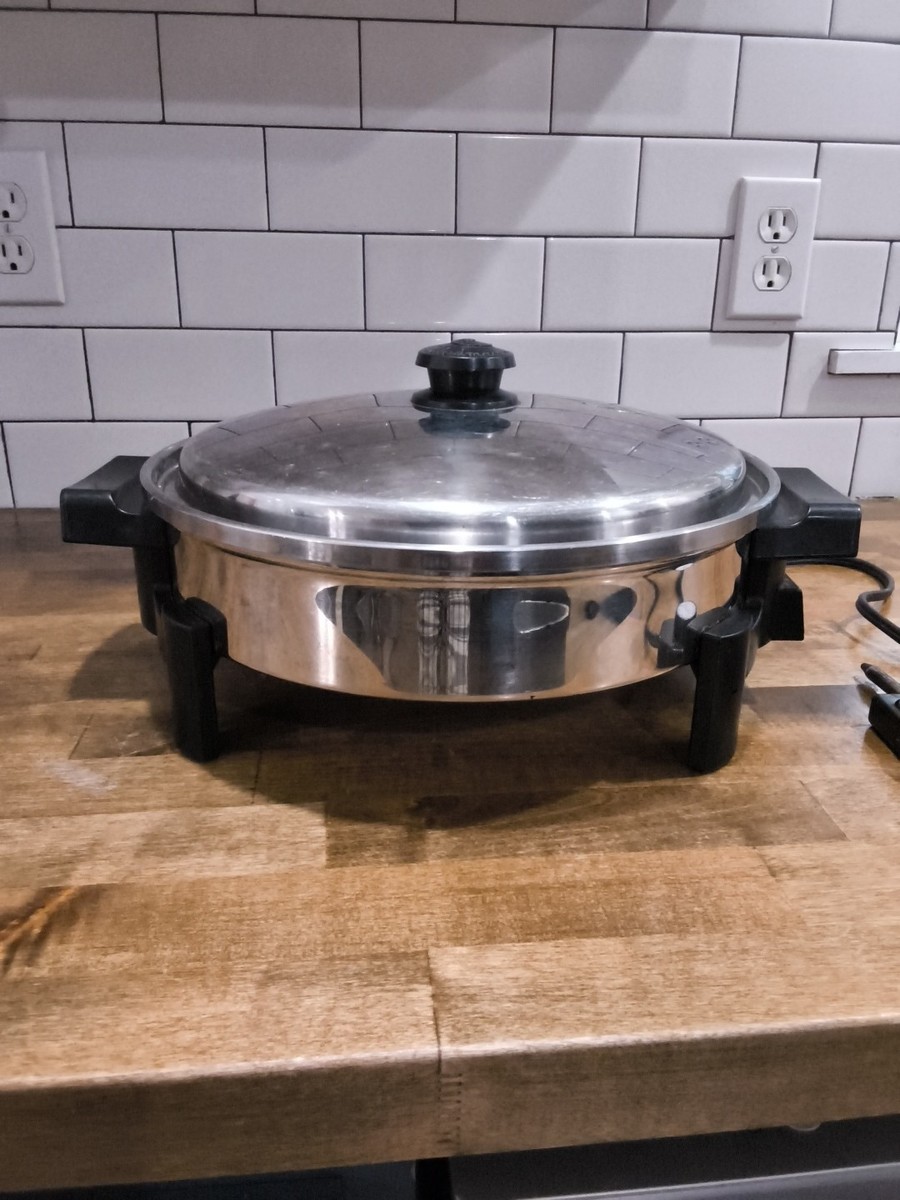 SALADMASTER 7256 Stainless 12