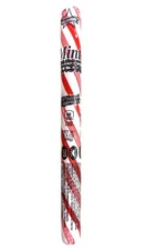 Atkinson's MINT TWIST Giant Candy Cane Stick 3.5oz Vegan/Gluten-Free 9.5" x .80"