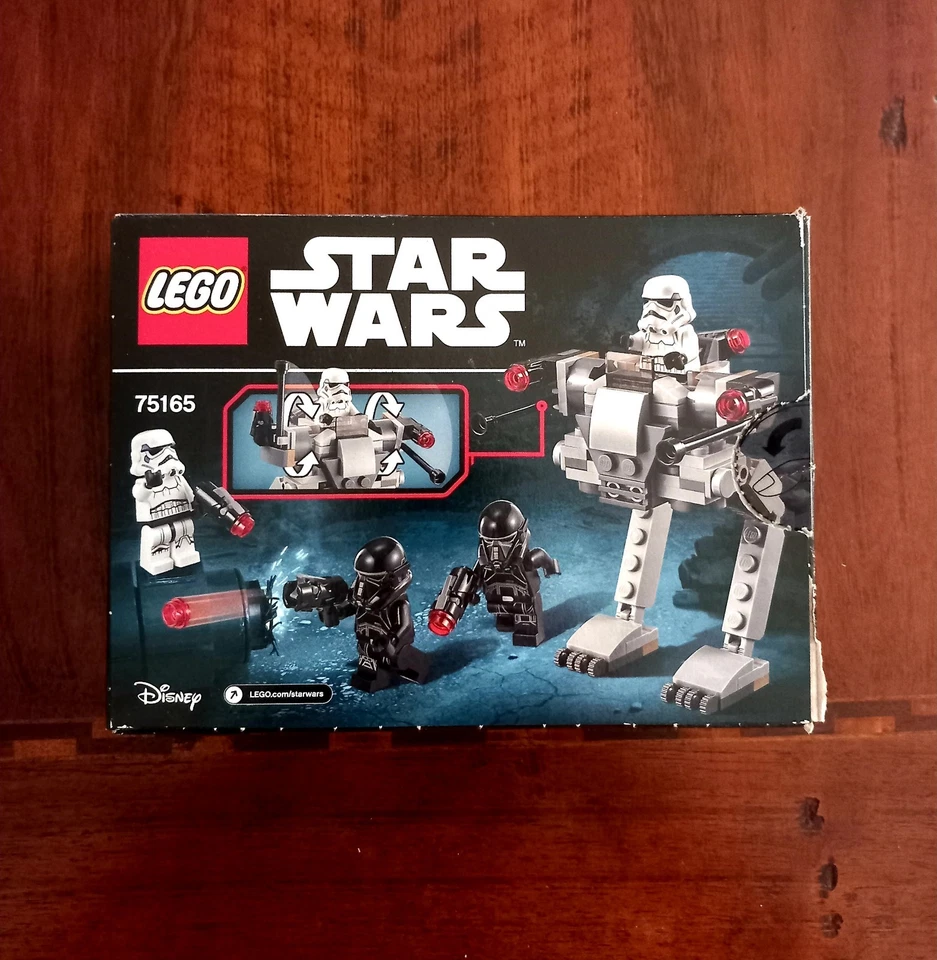 LEGO Star Wars 75165 Imperial Trooper Battle Pack, foto 2 di 3
