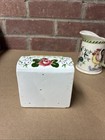Ucago Japan Kitchen Set, Salt, Pepper, Pitcher, Match Holder Vintage — photo 3
