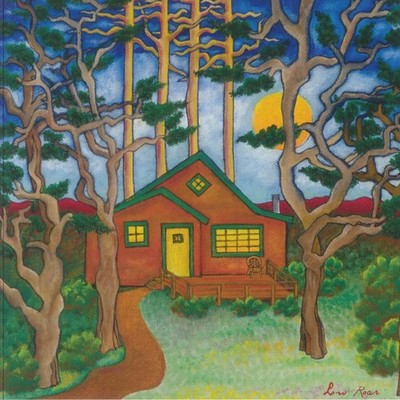LOW ROAR - House In The Woods - Vinyl (gatefold green vinyl 2xLP + insert)