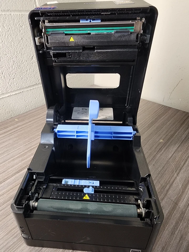 CITIZEN CL-E300 BARCODE LABEL PRINTER DIRECT THERMAL USB SERIAL LAN - Image 3 of 4