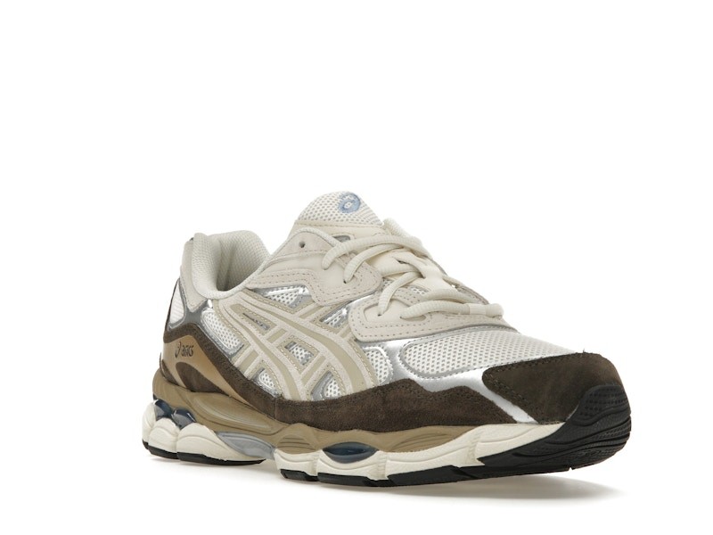 ASICS Gel NYC Cream - 1203A383-103 | eBay