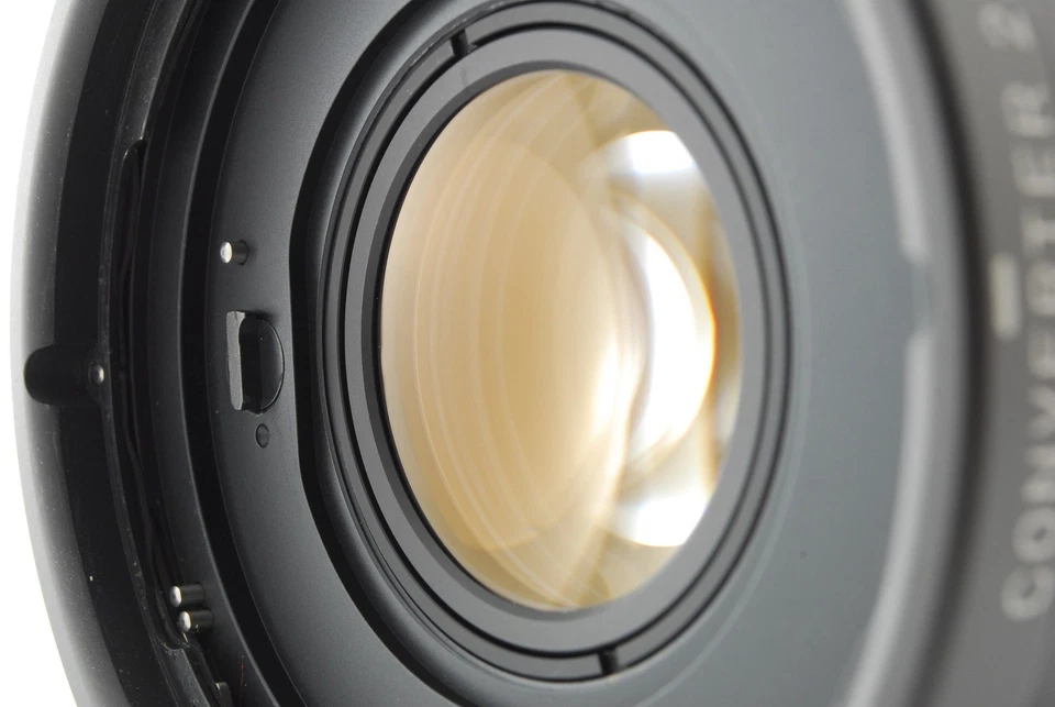 [Unused] HASSELBLAD 2XE Lens Tele Converter for 500CM 501CM 503CW From JAPAN - Image 3 of 4