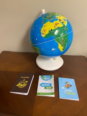 Shifu Orboot Earth Augmented Reality Interactive Globe Educational Toy