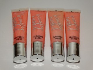 X4 VINTAGE FORMULA Victoria’s Secret GUAVA BOOM Beauty Rush Lip Gloss Sealed🎈🎈