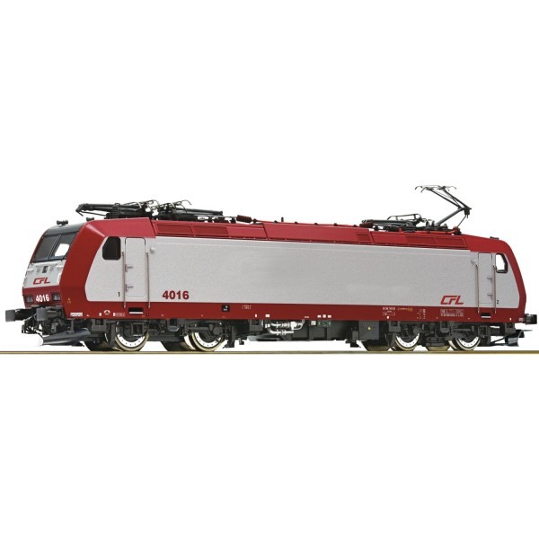 Roco 7500141 H0 E-Lok 4016, Cfl, Ep. Vi H0 + Neu-image